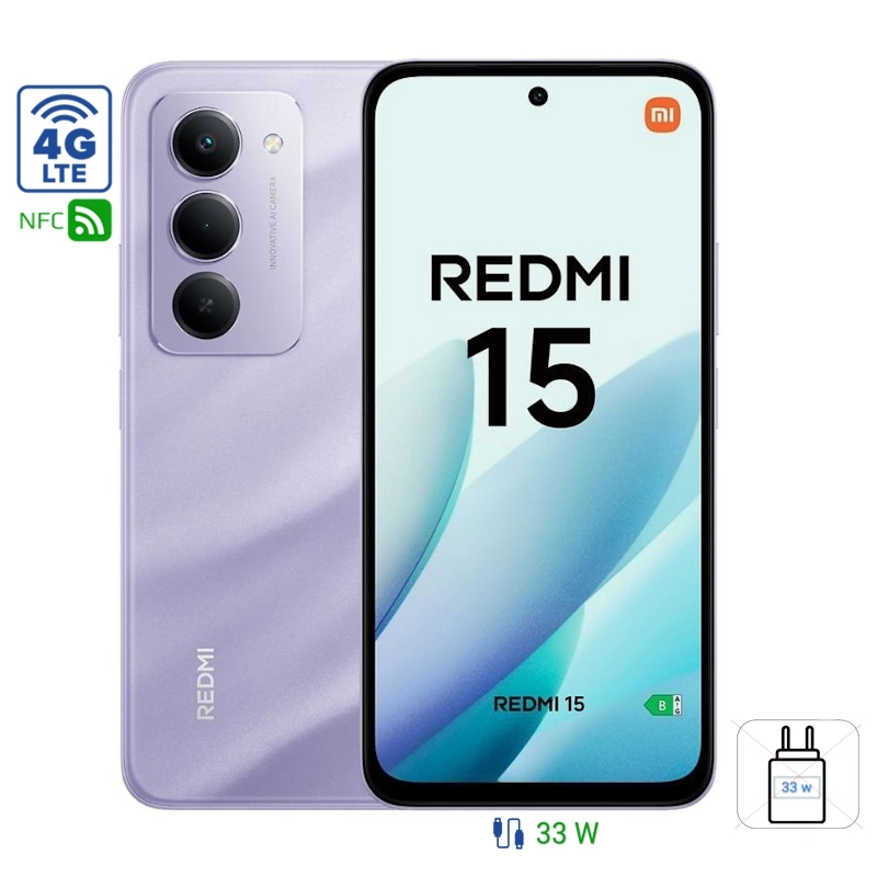Xiaomi Redmi 15