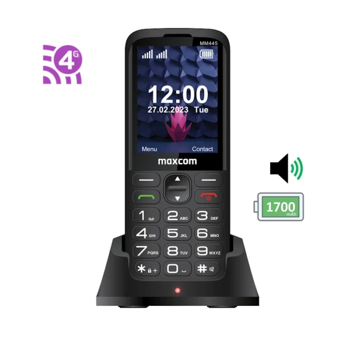 Móvil Maxcom MM445