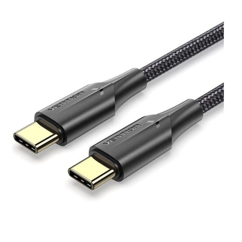 Cable USB 2.0 Tipo-C 3A Vention TAUBF USB Tipo-C