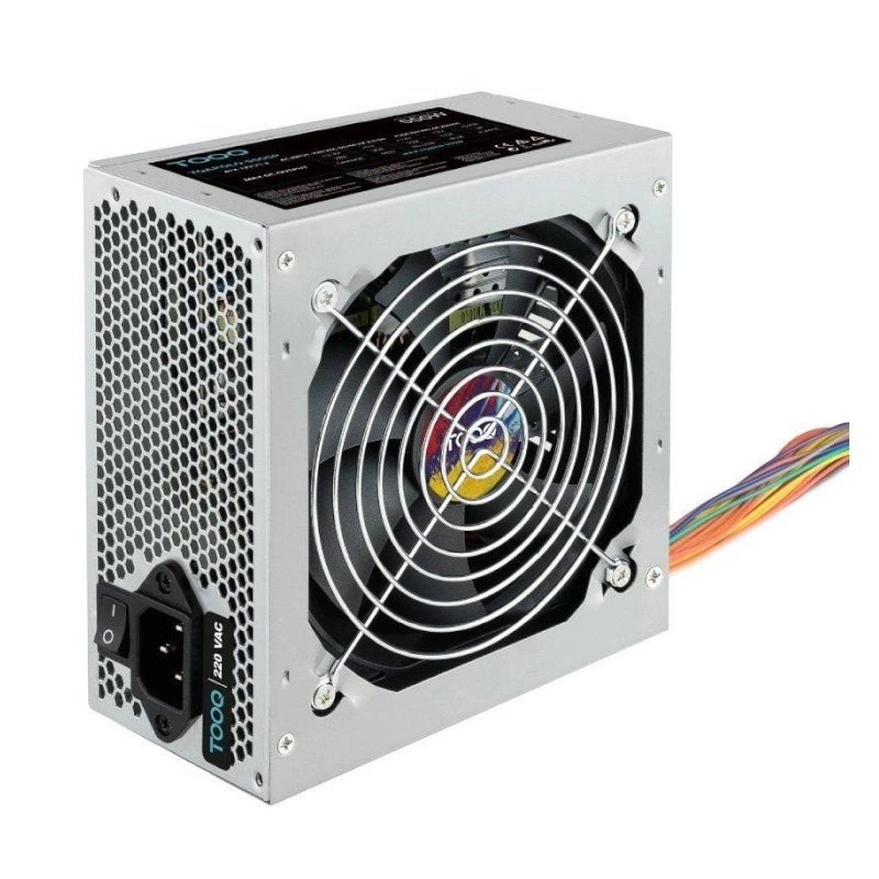 Fuente de Alimentación TooQ TQAPOLO-550SP