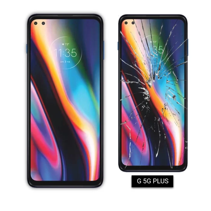 Pantalla Motorola Moto G 5G Plus