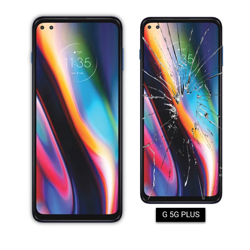 Pantalla Motorola Moto G 5G Plus