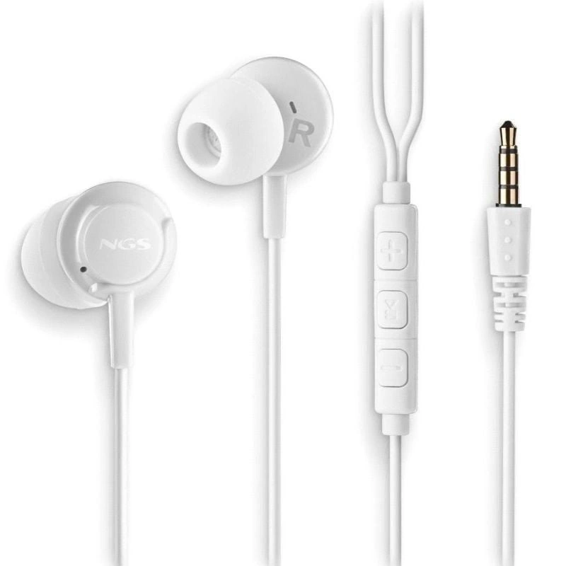 Auriculares Intrauditivos NGS Cross Drift