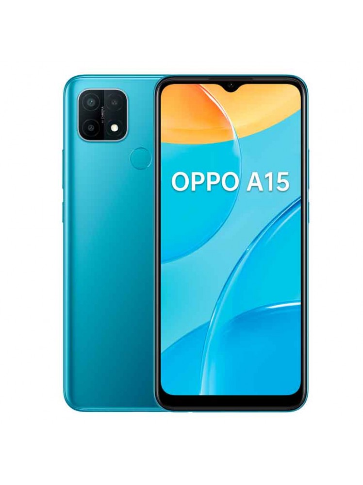 OPPO A15