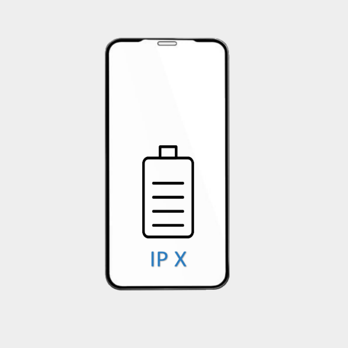 IPX BATERIA
