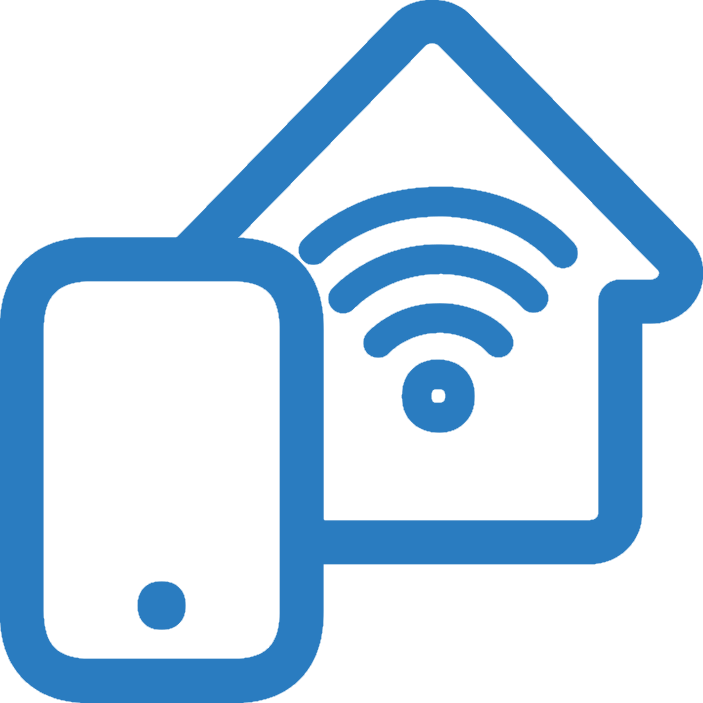 Conecta blue