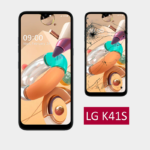 PANTALLA LG K41S