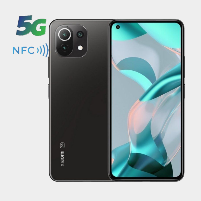 REDMI MI 11T 5G layer7 2 1
