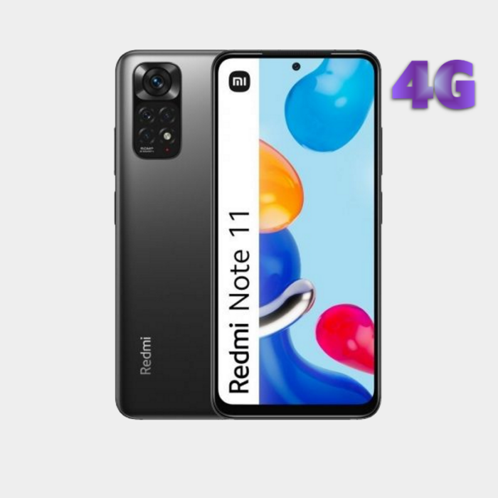 REDMI NOTE 11 4GB 128GB