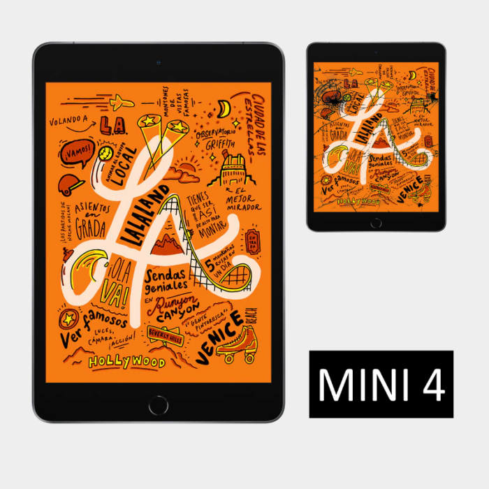 ipad MINI4