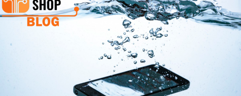 Cómo arreglar un móvil que se ha mojado