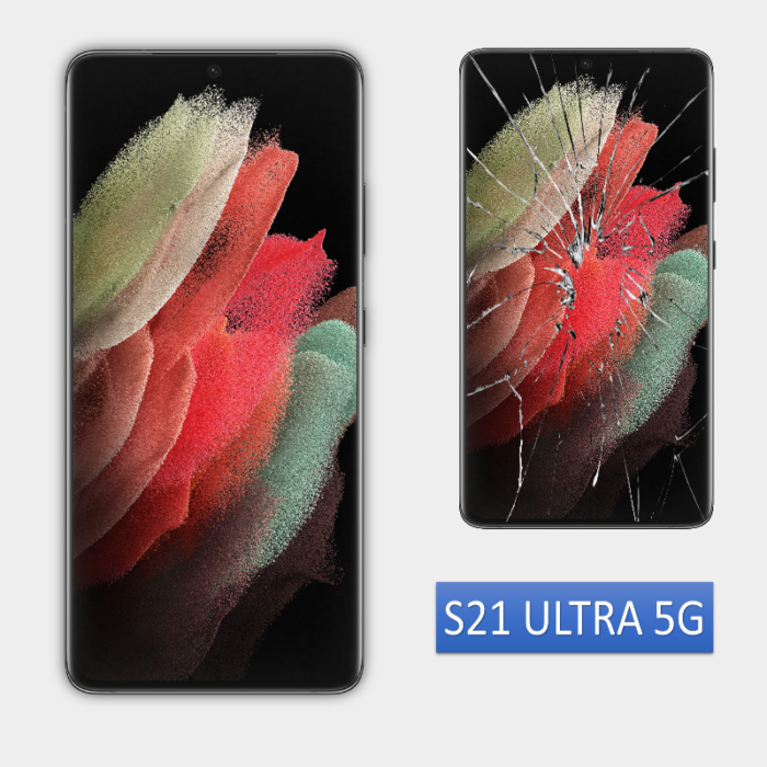 PANTALLA S21 ULTRA 5G