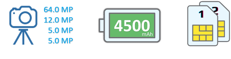 Smartphone Samsung Galaxy A52S