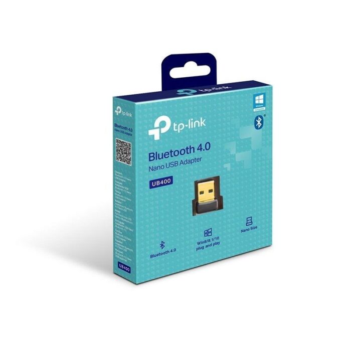 Adaptador Nano USB - Bluetooth TP-Link UB400
