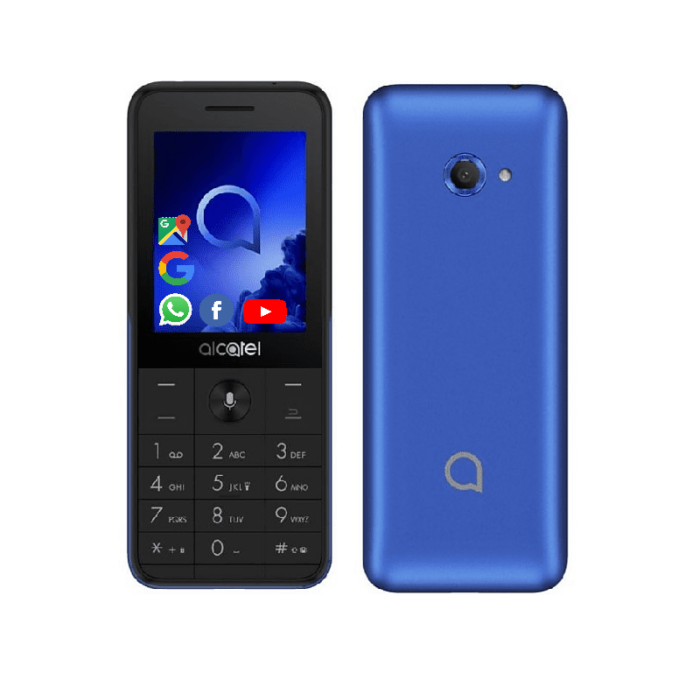 Teléfono Móvil Alcatel 3088 G