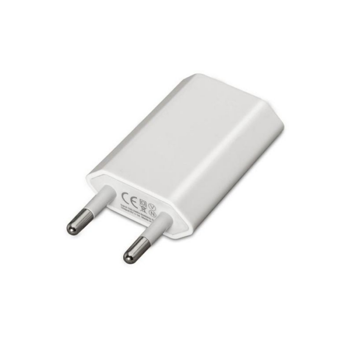 Cargador de Pared Nanocable 10.10.2001/ 1xUSB/ 5W