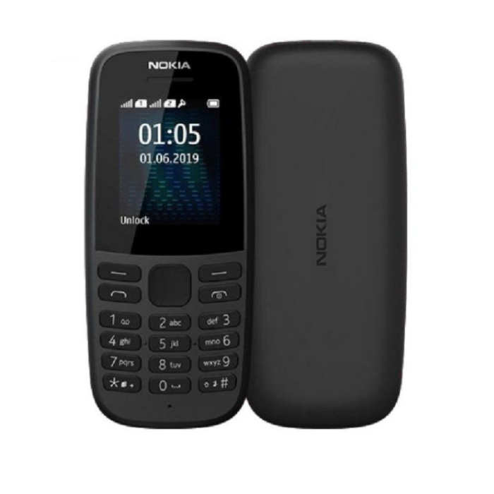 Teléfono Móvil Nokia 105 4TH Edition