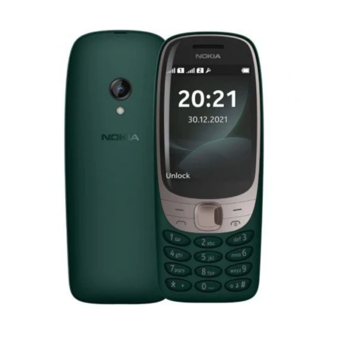 Teléfono Móvil Nokia 6310