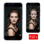 CAMBIAR PANTALLA HUAWEI P10 PLUS EN MURCIA - Negro