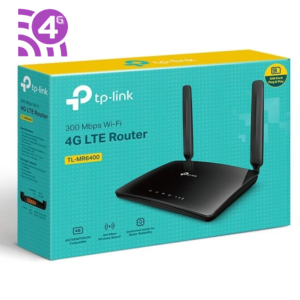 Router Inalámbrico 4G TP-Link TL-MR6400