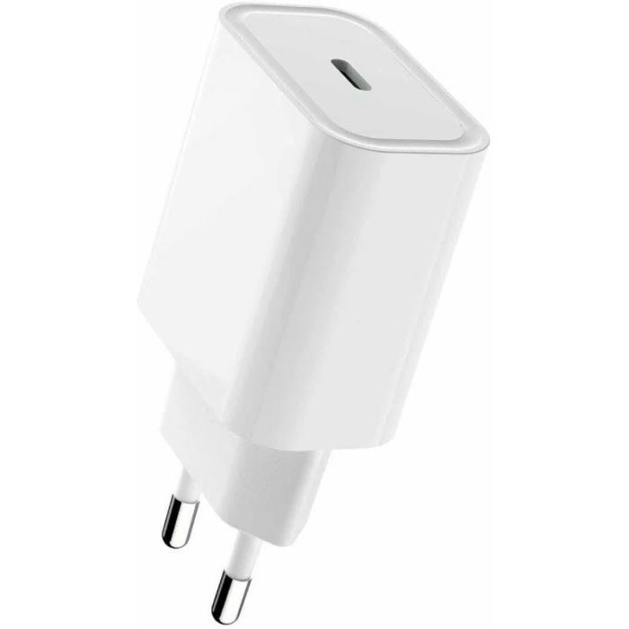 Cargador Xiaomi Mi 20W Charger (Type-C)/ 1xUSB Tipo-C/ 20W