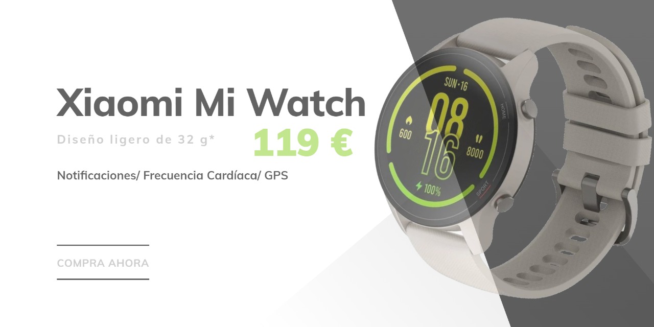 Xiaomi Mi Watch