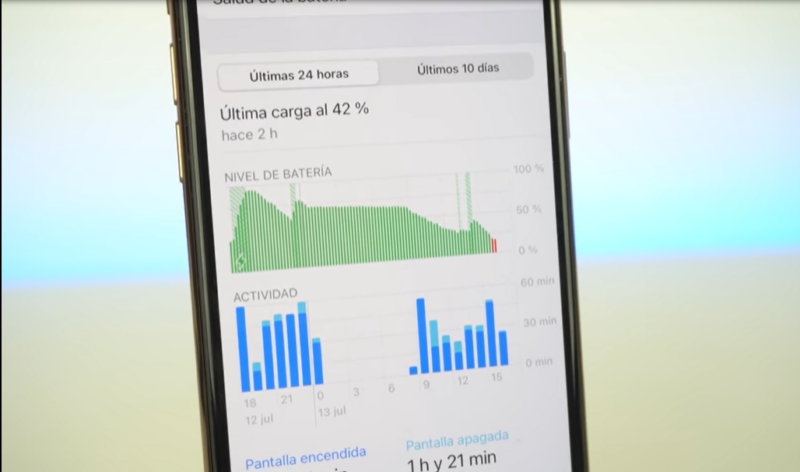 ¿Cómo calibrar la batería de un iPhone?
