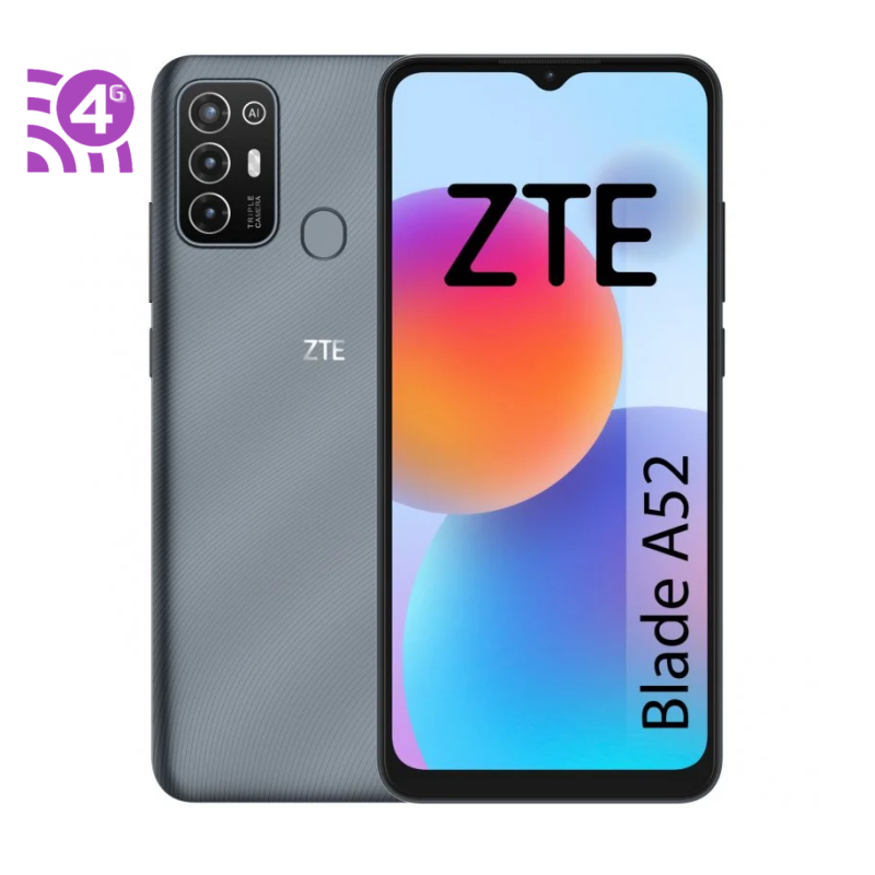 Smartphone ZTE Blade A52
