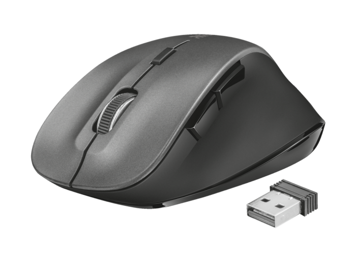 Ratón inalámbrico Trust RAVAN 1600 DPI