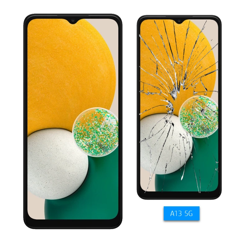 pantalla Samsung A13 5G