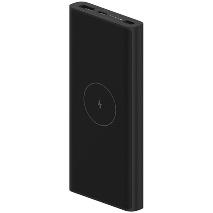 Powerbank 10000mAh Xiaomi 10W Wireless Power Bank 10000/ Negra
