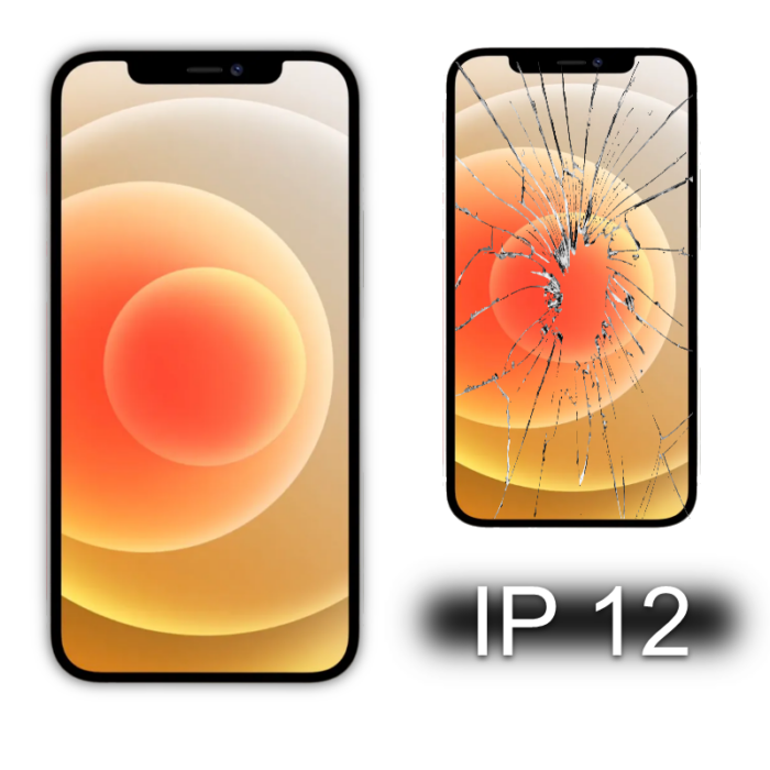 PANTALLA IPHONE 12