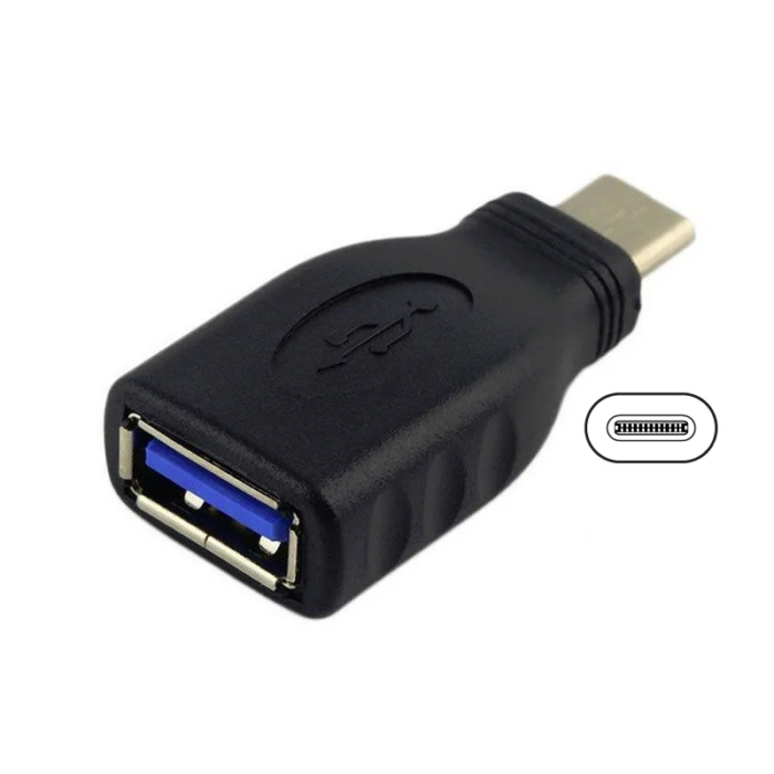 Adaptador USB 3.1 Tipo-C Macho