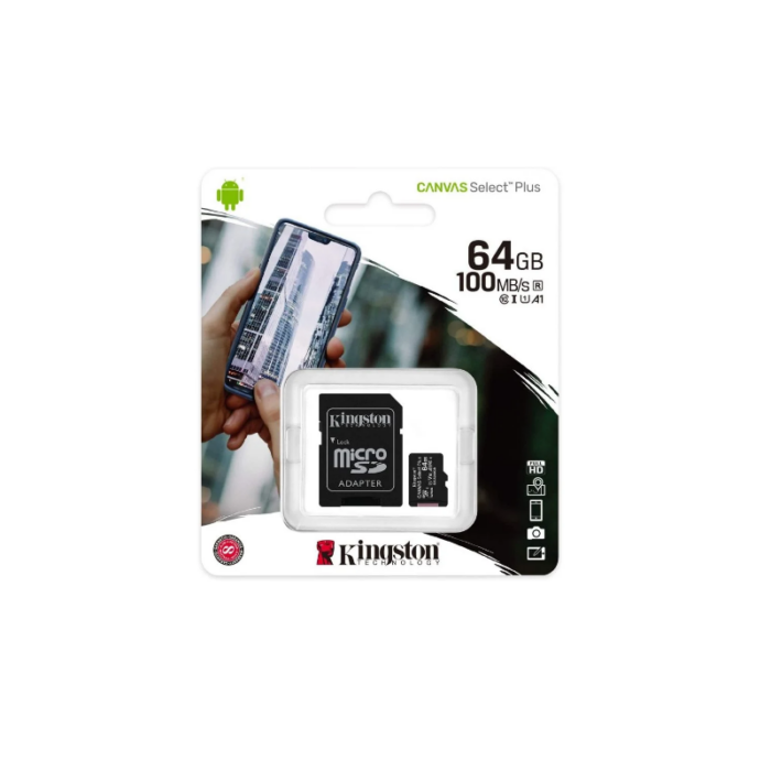 Tarjeta de Memoria 64 GB