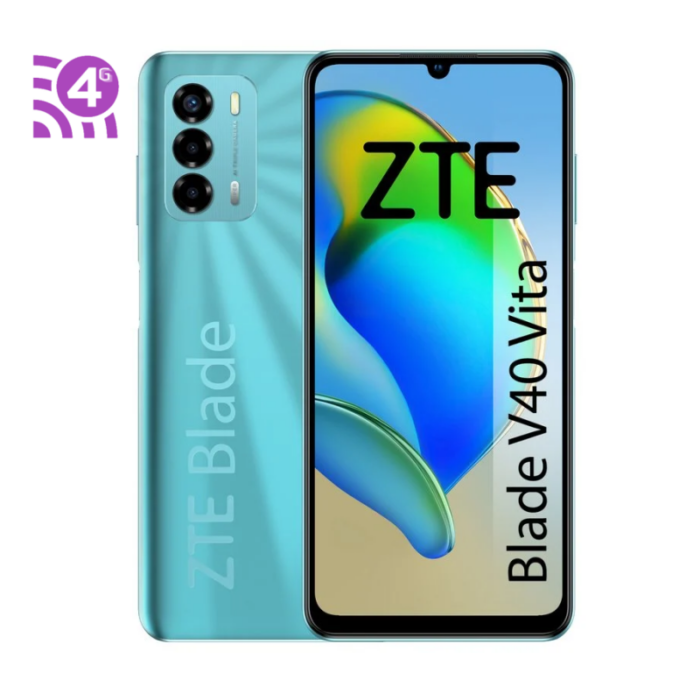 Smartphone ZTE Blade V40 VITA / 4 GB / 128 GB