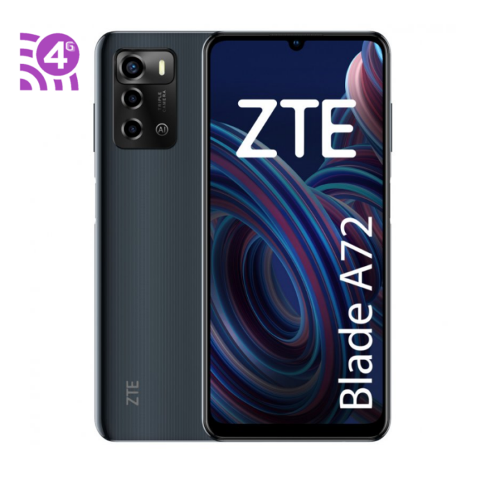 Smartphone ZTE Blade A72