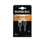 Cable USB 2.0 Duracell USB5013 A