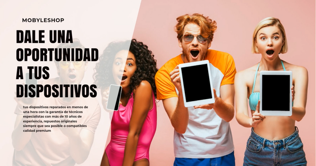 reparar moviles