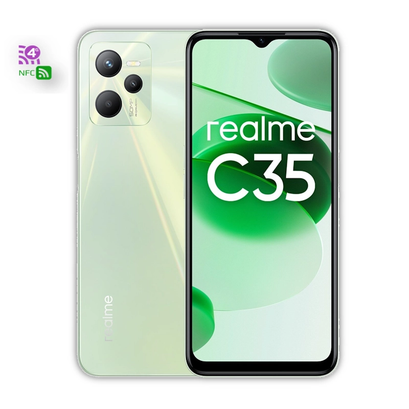 Realme C35