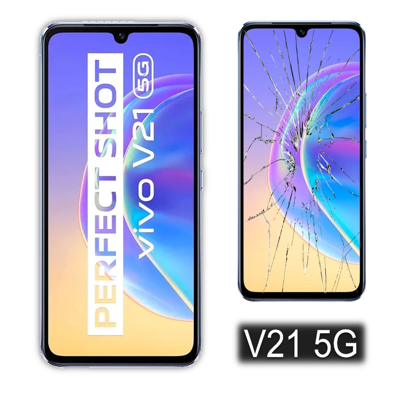 CAMBIAR PANTALLA VIVO V21 5G EN MURCIA