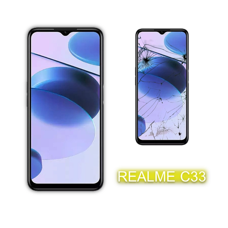 REALME C33