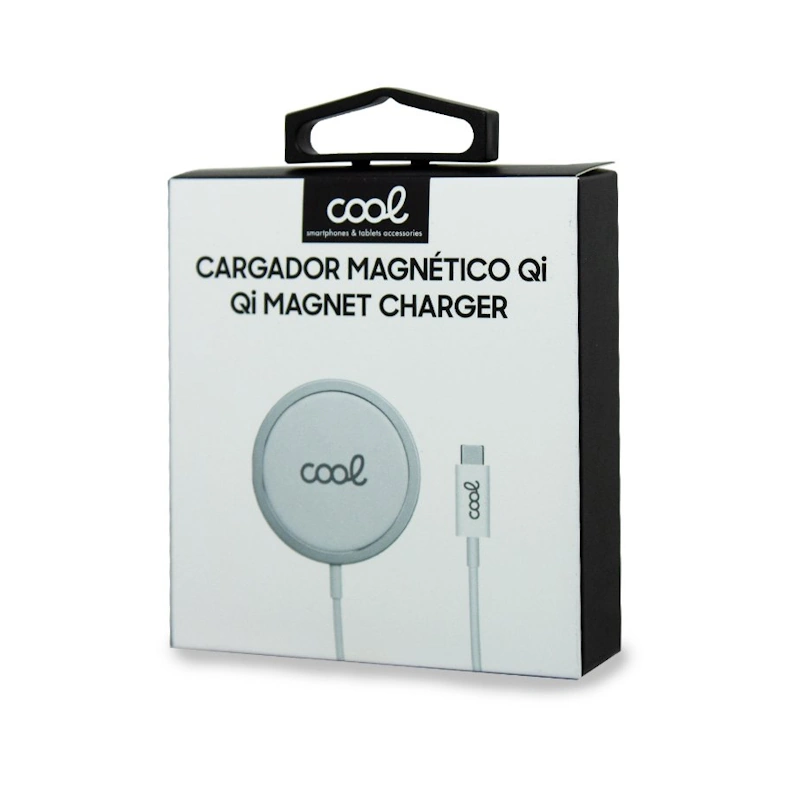 cargador magnetico