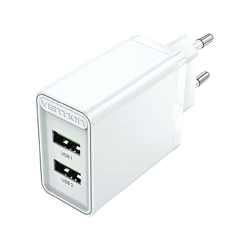 Cargador de Pared 2 x USB