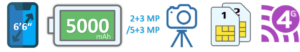 BLADE A34