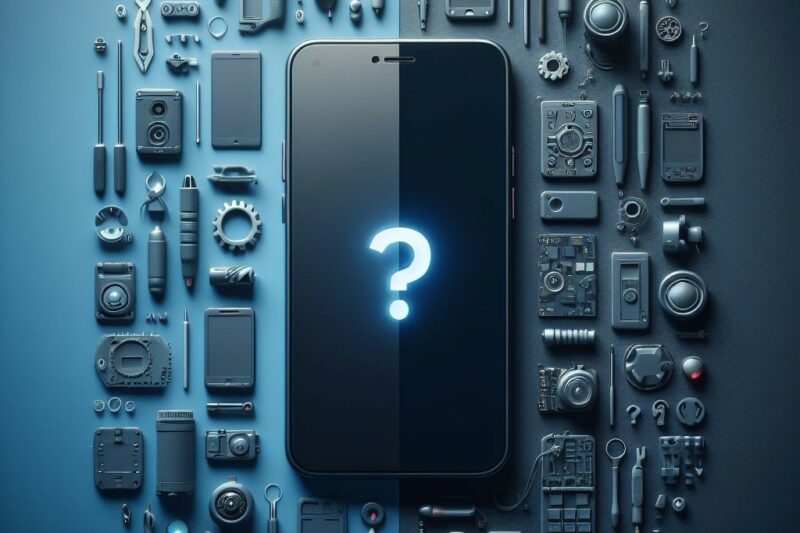 ¿Reparar o reemplazar tu móvil?