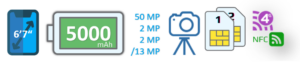 Smartphone Samsung A05s