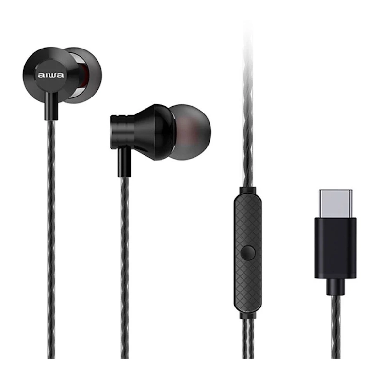 Aiwa ESTM-50USB-C/BK