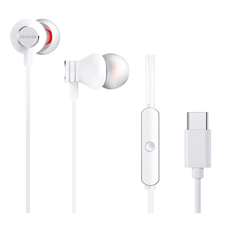 Aiwa ESTM-50USB-C/WT