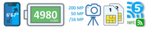 NOTE 12 PRO PLUS