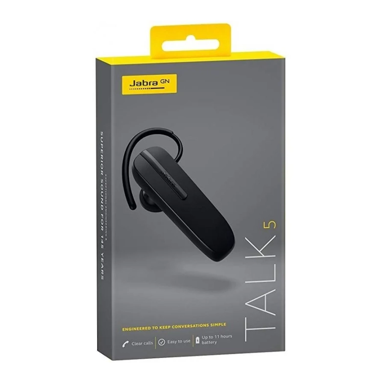 Auricular Bluetooth JABRA TALK 5